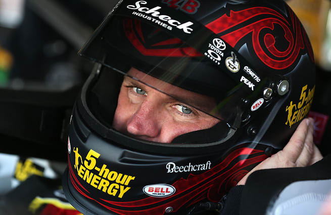Clint Bowyer is one driver who has excelled in restrictor-plate races, having won two of his last five.